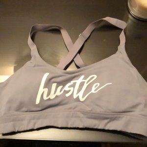 Lorna Jane Hustle Sports Bra